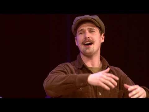 Видео: "Отчего так быстро вянут розы". Творческое объединение "Петр Валентинович".