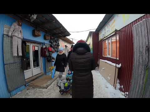 Видео: Рудный.рынок Бак-Бак