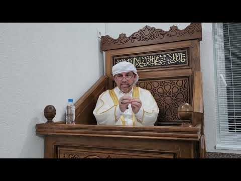 Видео: Ислямът започна "гариб" - Хусеин Ходжа