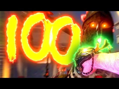 Видео: ДРЕВНЕЕ ЗЛО, РАУНД 100 (ПОВТОРНАЯ ЗАГРУЗКА).