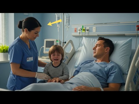 Видео: Медсестра спасла жизнь пациенту и узнала: он — одинокий отец и влиятельный бизнесмен…