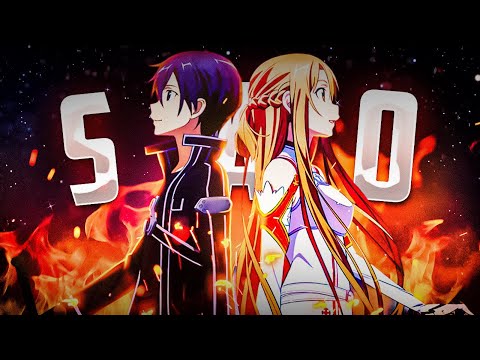 Видео: Anime Lamp - Sword Art Online | Мастера Меча Онлайн
