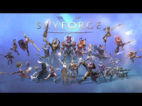 Видео: Skyforge - играем последний раз в эту игру
