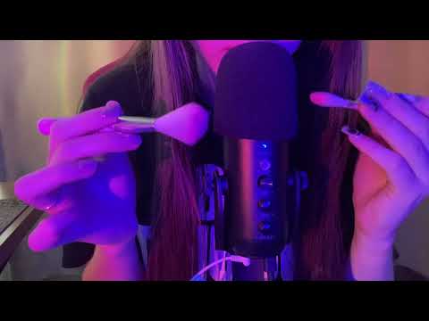 Видео: асмр 99.9% из вас заснут💗 *неразборчивый шепот, звуки рта*