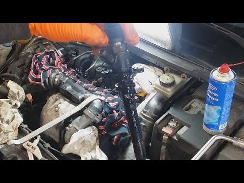 Видео: Замена уплотнителей форсунки  Peugeot 1.6 Hdi