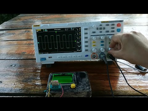 Видео: Вся правда об осциллографе FNIRSI-1014D