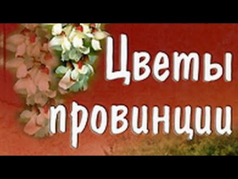 Видео: Георгий Марчук. Цветы провинции