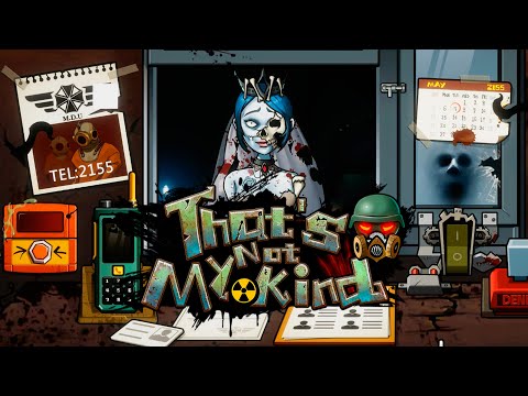 Видео: ПОСЛЕДНЯЯ ЗАЩИТА ЧЕЛОВЕЧЕСТВА ➤ THAT'S NOT MY KIND