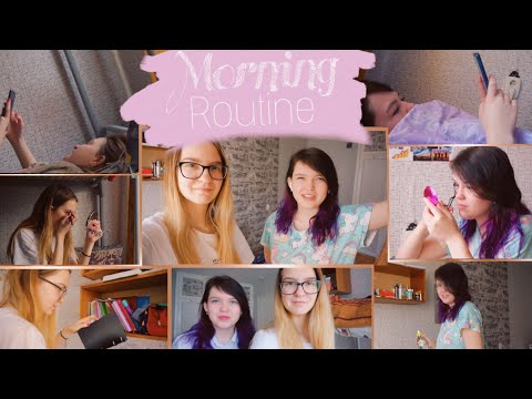 Видео: Наше утро | Our Morning Routine