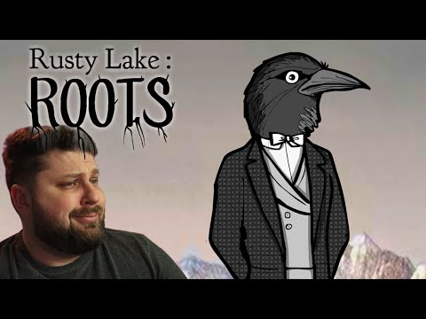 Видео: ПАН ВОРОНА, ДАВНО НЕ БАЧИЛИСЬ 〉Rusty Lake: Roots #1