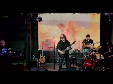 Видео: Владимир Кузьмин в Академ Джаз Клуб 04.10.2024