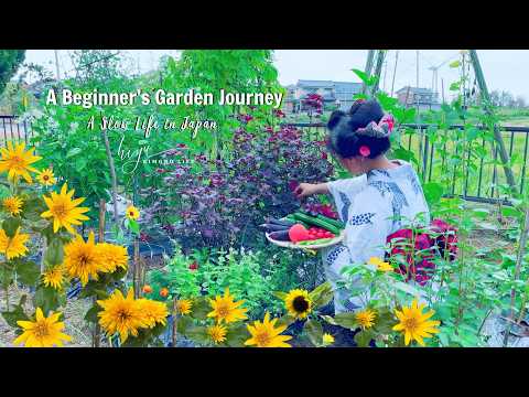 Видео: #39 🌿 Начинаем с нуля | Мои первые шаги в огороде