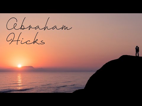 Видео: Авраам Хикс: используйте ЭТУ особую технику, чтобы проявить любовь