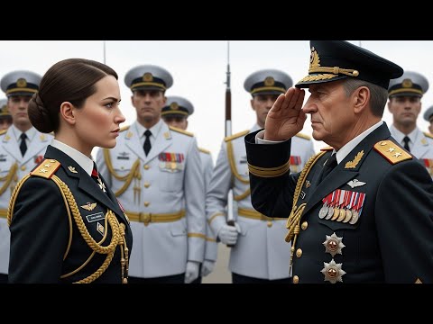 Видео: Она не отдала честь генералу… И одно имя всё изменило