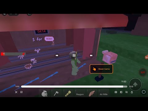 Видео: лабиринт в 99 ночей