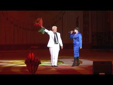 Видео: Заслуженный Артист К.Р Сулейман Люшсан