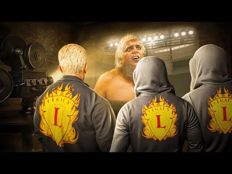 Видео: Что если бы в WWE появилось НОВОЕ наследие?
