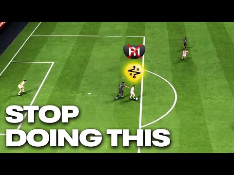 Видео: Почему дриблинг кажется медленным на FC 26! (Исправьте это)