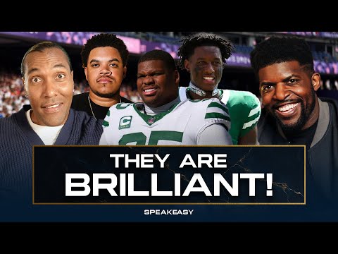 Видео: «„Джетс“ блестяще справились с этой задачей!» Ачо и Хауш РАЗБОРЧИВО обменялись игроками в составе...