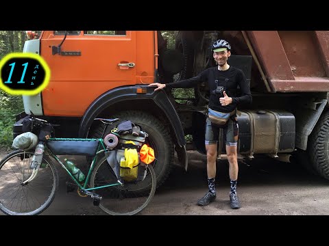 Видео: Вокруг Русь. День 11. Кинешма. Поясняю за ХВЗ. Жара, гроза и сено.