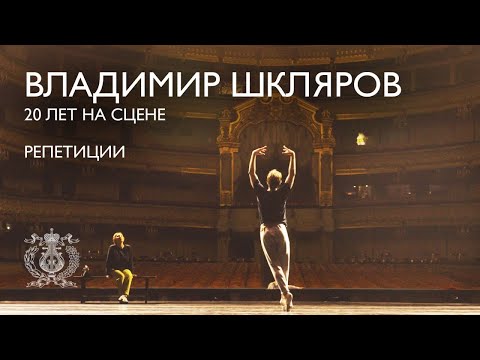 Видео: Владимир Шкляров – 20 лет на сцене