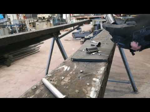 Видео: Устанавливаю замок и показываю хитрость для дверного навеса!