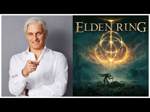 Видео: Олег Тиньков рассказывает про Elden Ring