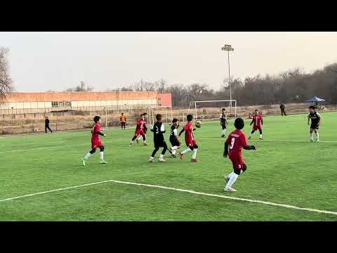 Видео: Меж. турнир памяти Керимбаева Б. FC PARASSAT 2015 - FC AQKENT 2014 (0-1)