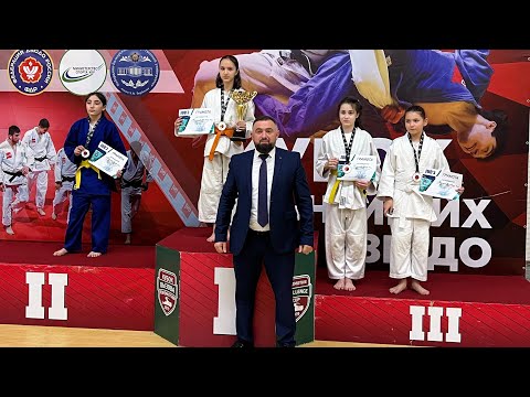 Видео: Финальная встреча и я ЧЕМПИОНКА🏆😀 г. Нальчик. ​⁠Кубок Сильнейших @judoMILANA