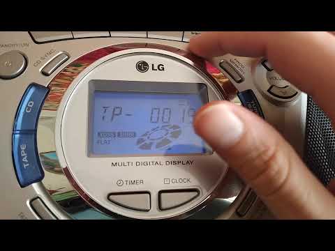 Видео: Обзор и тест бумбокса LG LPC LM 735 X