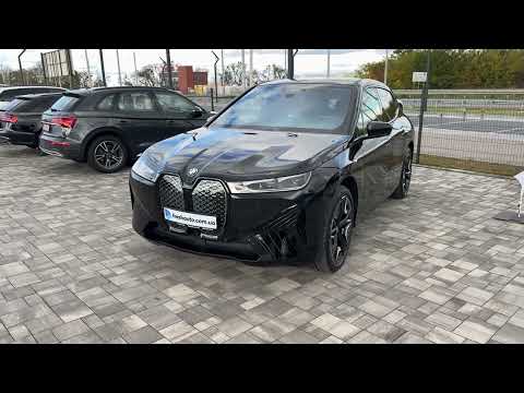 Видео: BMW iX 50/ 2022/ пневмо/ дотяжки 