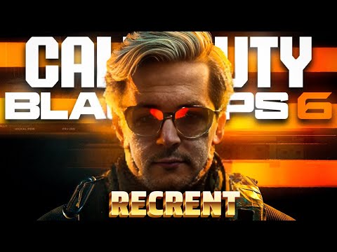 Видео: RECRENT ТЕСТИТ BLACK OPS 6