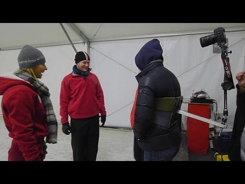 Видео: «ПРОФЕССИОНАЛЫ» за кулисами. Выпуск 7. Часть 2