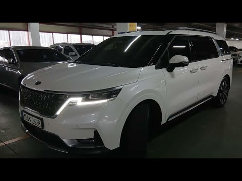 Видео: 9-местный KIA Carnival Signature