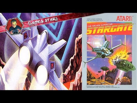 Видео: Мини прохождение игры - Stargate