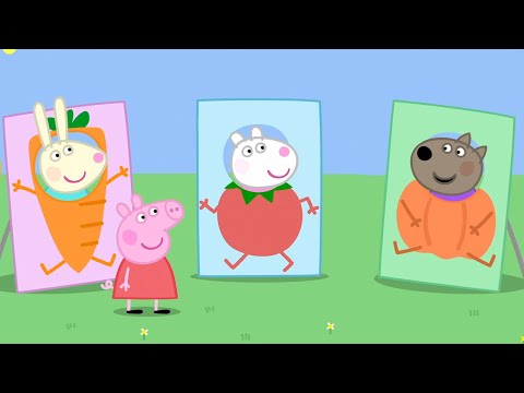 Видео: Мультфильмы Серия - Свинка Пеппа 5x01