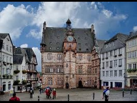 Видео: Марбург германия!!! Marburg