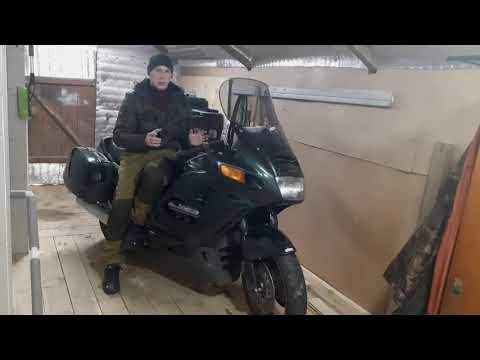 Видео: Honda ST1100 Pan European. Отзыв и впечатления после полноценного сезона