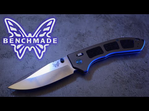 Видео: Реплика Benchmade Narrows 748: нож на лето