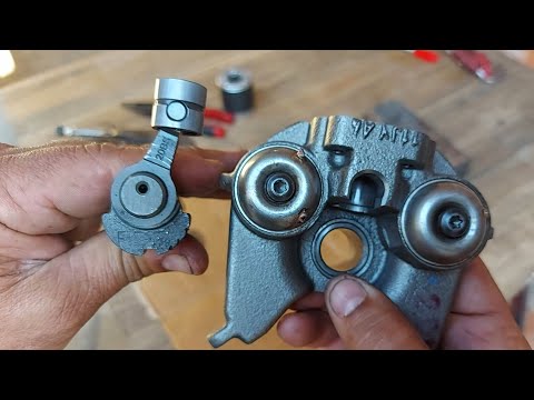 Видео: Мало кто знает эту технику с мотором холодильника