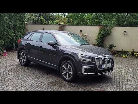 Видео: AUDI Q2 L  e-tronчик