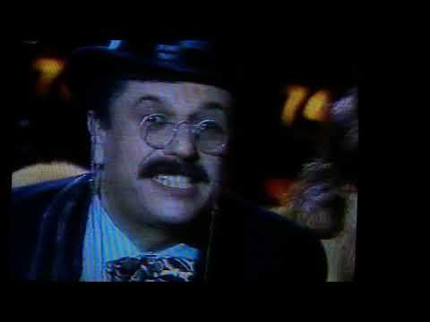 Видео: "Воланд" заставка Русского лото 1995 год