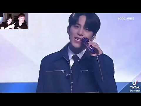 Видео: Сборники ATEEZ из TIKTOK V1 Часть 2 | Реакция