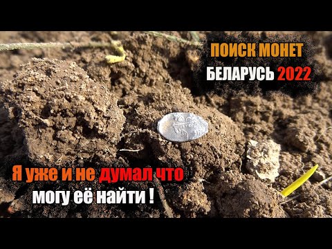 Видео: НАХОДКИ ЕСТЬ, НАХОДОК МНОГО. И ДАЖЕ ЧЕШУЯ! ПОИСК МОНЕТ БЕЛАРУСЬ.