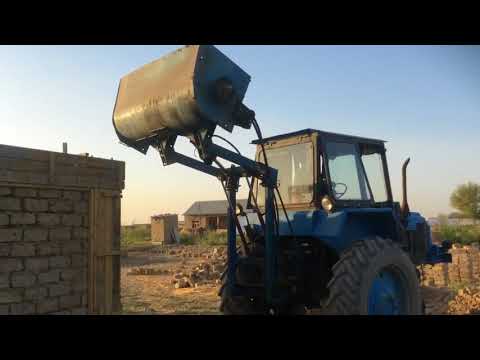 Видео: Мешалки узбекистан