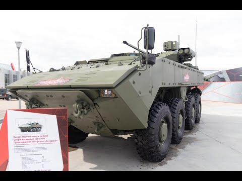 Видео: Бтр Бумеранг, нужен ли он?