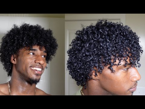 Видео: Летний уход за вьющимися волосами (удерживайте 7+ ​​дней против влажности!)