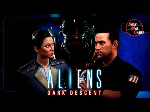 Видео: Aliens: Dark Descent - Прохождение. Серия 11.