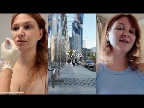 Видео: ДЕЛАЮ НОВЫЙ ПИРСИНГ | ХОЧУ ОБРАТНО ТУДА ГДЕ РОДИЛАСЬ | ЛАМИНИРОВАНИЕ | 01.09 - 10.09.25