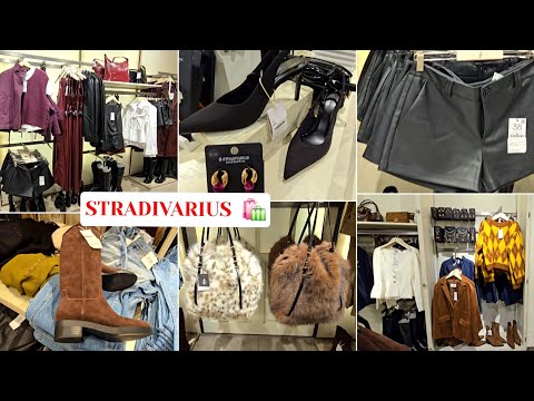 Видео: STRADIVARIUS 👜МОДНИЦІ,ПОДИВІТЬСЯ ЦІ СТИЛЬНІ НОВИНКИ.ЩО В ТРЕНДІ? ЯКІ АКТУАЛЬНІ КОЛЬОРИ?